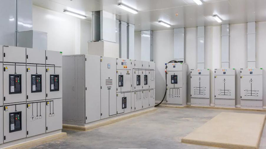 Armoires de distribution BT — jusqu'à 1600kVA selon IEC 439