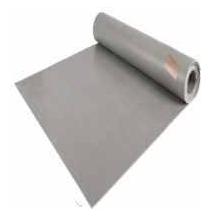 Tapis isolé 36 000V — ISO 9001:2015, EN 61243, dimensions 500×500mm