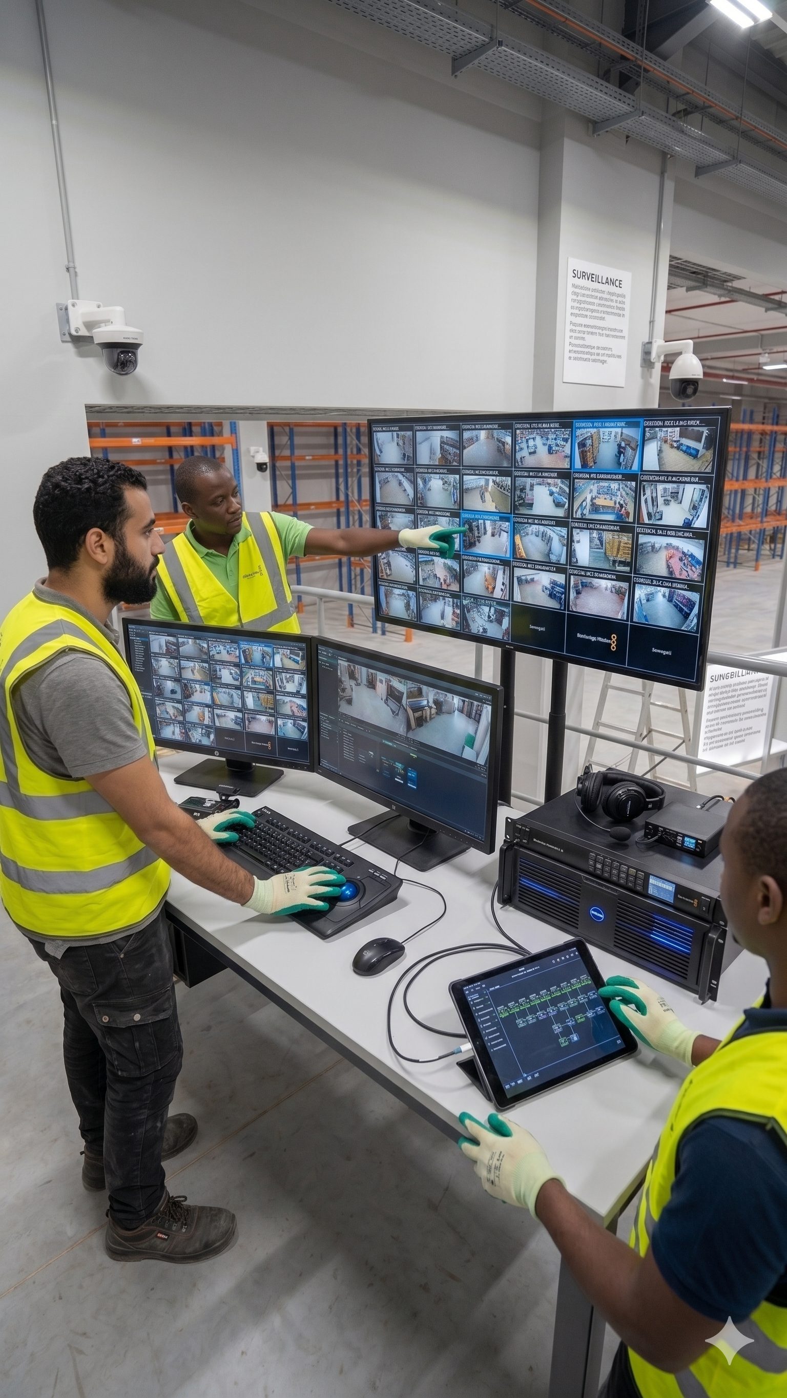 Vidéosurveillance